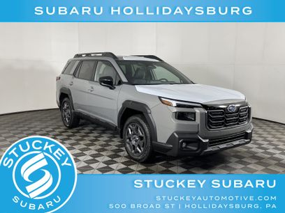 New 2026 Subaru Outback Premium
