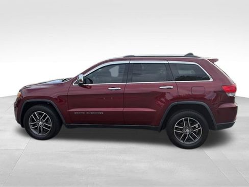 Used 2017 Jeep Grand Cherokee Limited AWD/4WD image 30