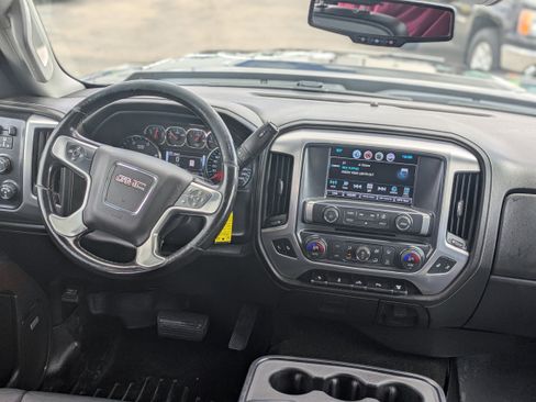 Used 2018 GMC Sierra 2500 SLT w/ Duramax Plus Package image 18