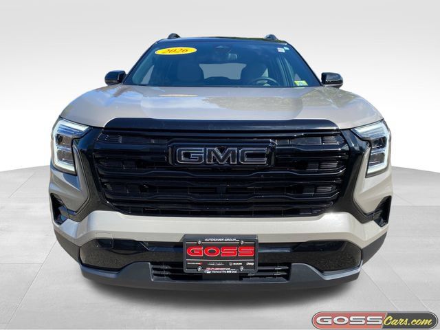 Used 2026 GMC Terrain Elevation w/ Black Edition AWD/4WD image 2