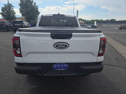 Used 2024 Ford Ranger Lariat w/ FX4 Off-Road Package AWD/4WD image 6