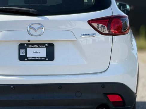 Used 2016 MAZDA CX-5 Sport AWD/4WD image 14