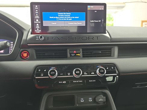 New 2026 Honda Passport TrailSport Elite image 20