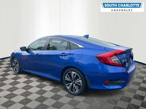 Used 2017 Honda Civic EX-T image 6