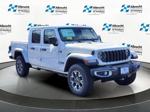 New 2026 Jeep Gladiator Sport AWD/4WD image 7
