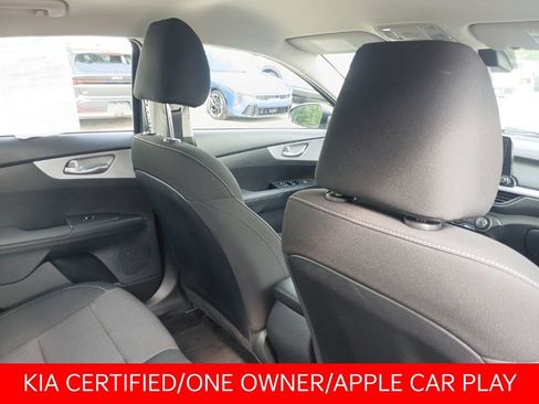 Certified 2024 Kia Forte LXS FWD image 16