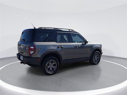 Used 2023 Ford Bronco Sport Badlands image 8