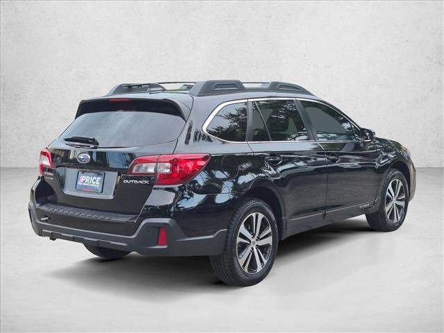 Used 2019 Subaru Outback 2.5i Limited AWD/4WD image 5