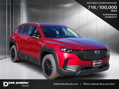 New 2026 MAZDA CX-50 2.5 Hybrid w/ Weather Package