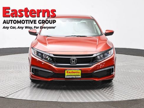 Used 2020 Honda Civic LX image 2