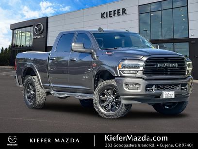 Used 2022 RAM 2500 Laramie w/ Night Edition