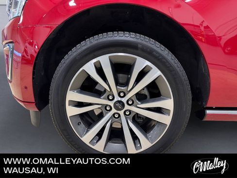 Used 2021 Ford Expedition Max Platinum image 9