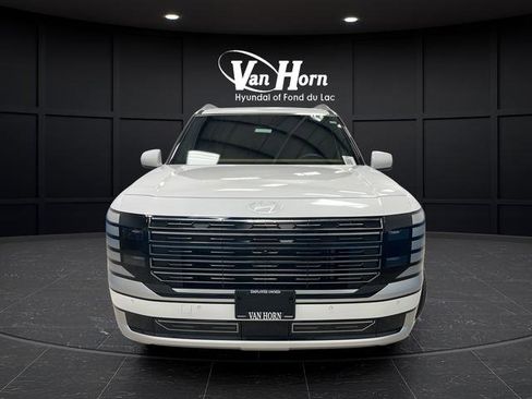 Used 2026 Hyundai Palisade Calligraphy AWD/4WD image 2