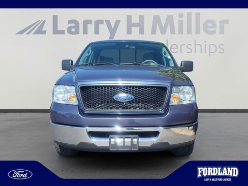 Used 2006 Ford F150 XLT RWD image 8