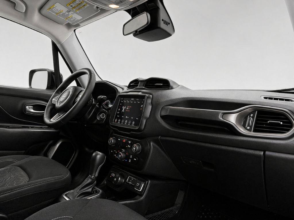 Used 2023 Jeep Renegade Latitude AWD/4WD image 35