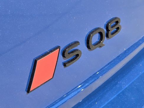 New 2026 Audi SQ8 Prestige AWD/4WD image 14