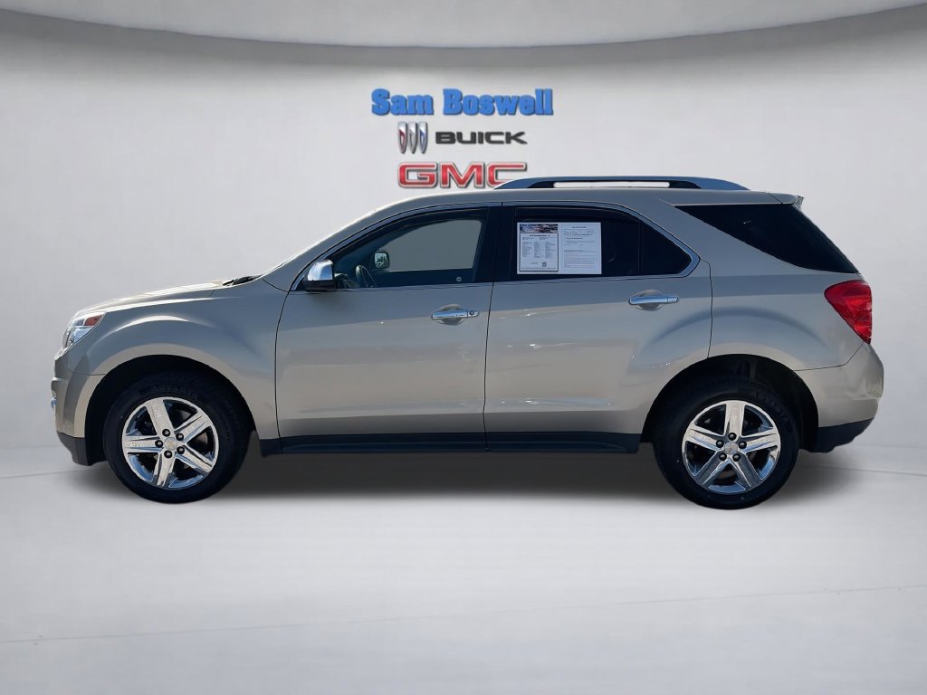 Used 2015 Chevrolet Equinox LTZ FWD image 6