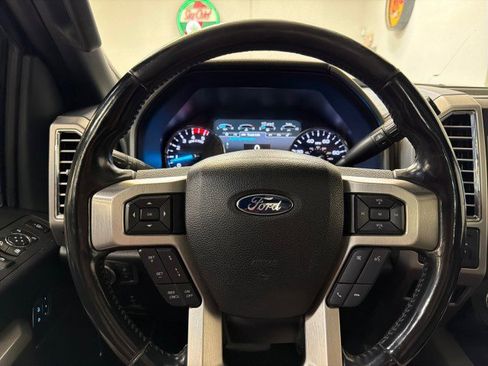 Used 2017 Ford F250 Platinum w/ Platinum Ultimate Package image 24