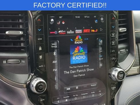 Certified 2021 RAM 1500 Limited AWD/4WD image 24