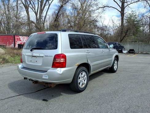 Used 2002 Toyota Highlander V6 image 6