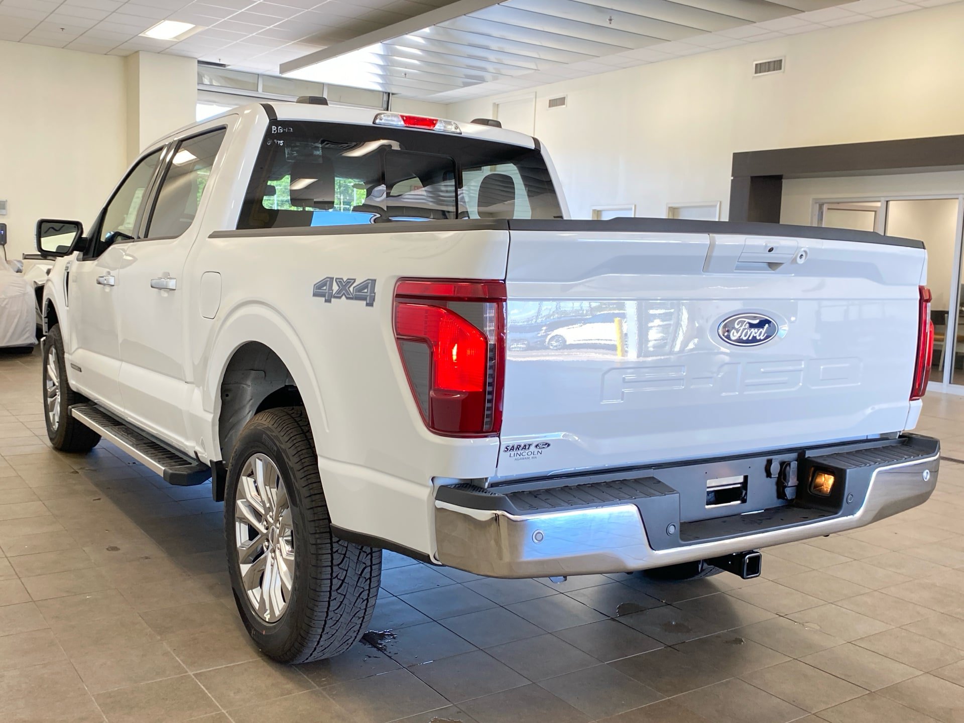 New 2026 Ford F150 XLT w/ Equipment Group 303A High AWD/4WD image 5