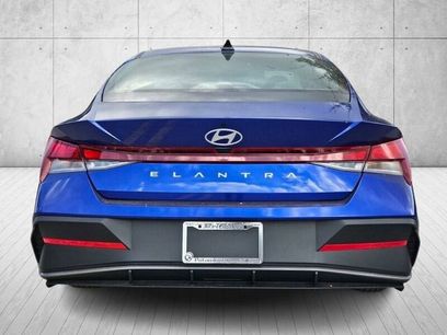 Certified 2026 Hyundai Elantra SE