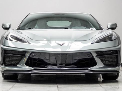 Used 2023 Chevrolet Corvette Stingray Preferred Cpe w/ Z51 Performance Package image 8