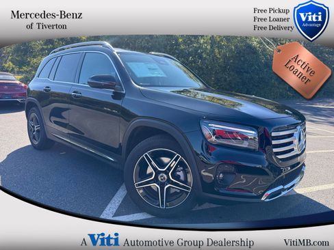 Used 2026 Mercedes-Benz GLB 250 GLB 250 image 1