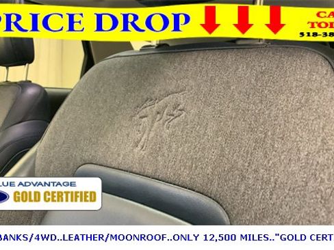 Certified 2023 Ford Bronco Sport Outer Banks w/ Tech Package image 32