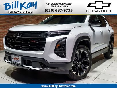 New 2026 Chevrolet Equinox RS w/ Convenience Package III