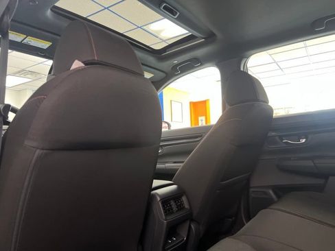 New 2026 Honda CR-V TrailSport image 18