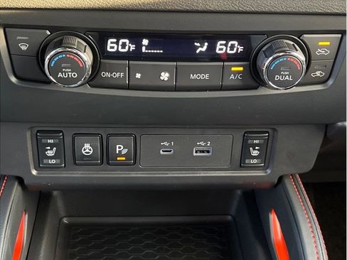 New 2026 Nissan Frontier PRO-4X w/ Tow Package AWD/4WD image 15