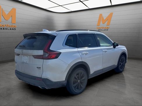 Certified 2025 Honda CR-V Sport Touring image 5