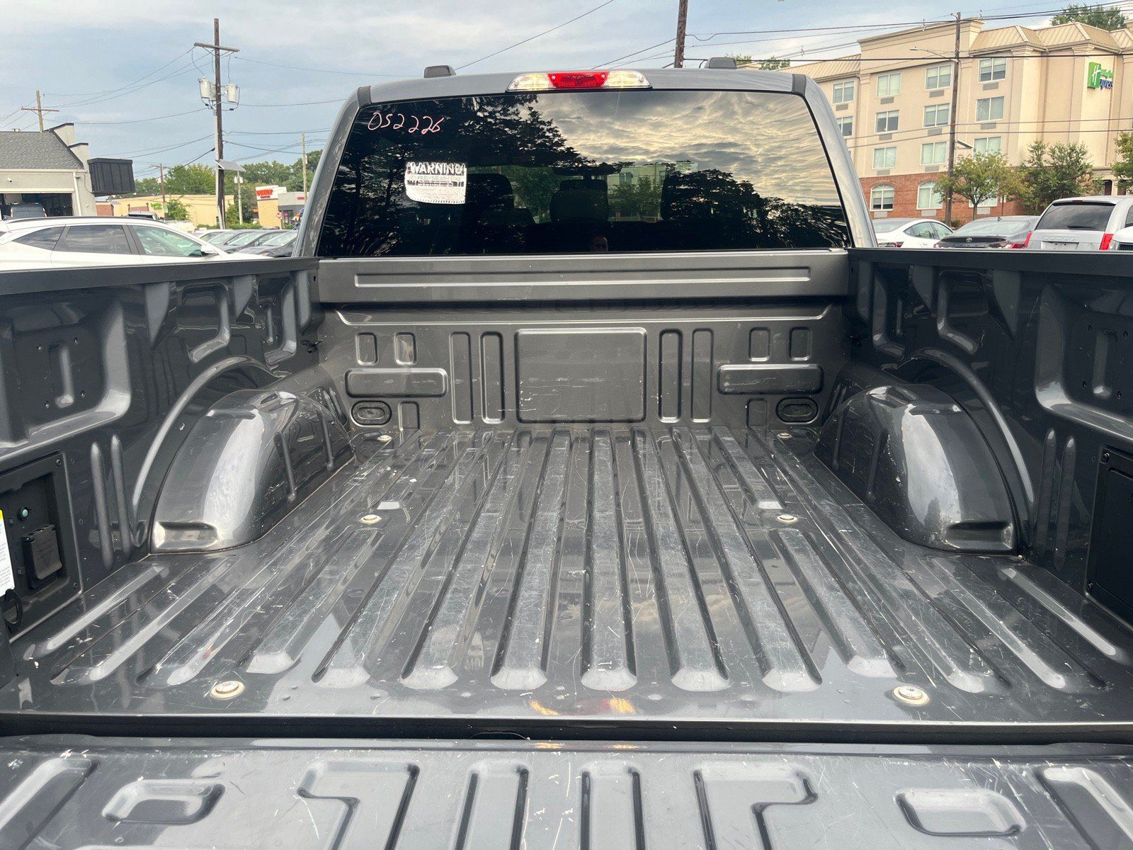 Used 2024 Ford F150 XLT w/ Mobile Office Package AWD/4WD image 7