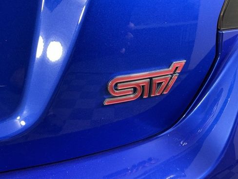 Used 2018 Subaru WRX STI image 21