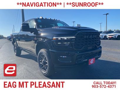 New 2026 RAM 2500 Limited
