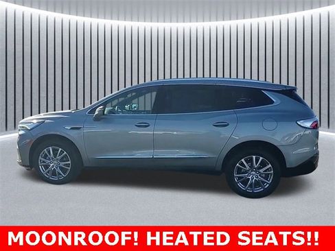 Certified 2023 Buick Enclave Essence w/ Experience Buick Package image 8