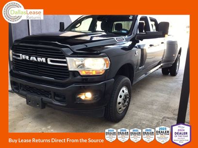 Used 2020 RAM 3500 Lone Star w/ Towing Technology Group
