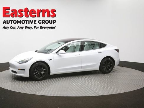 Used 2018 Tesla Model 3 Long Range AWD/4WD image 52