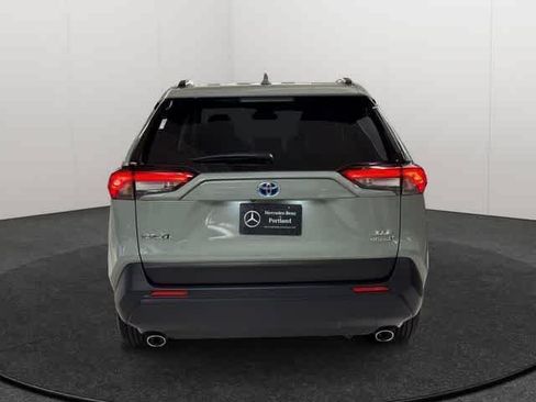 Used 2023 Toyota RAV4 XLE Premium AWD/4WD image 3