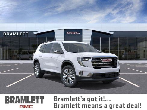 New 2026 GMC Acadia Elevation w/ Elevation Premium Package image 1