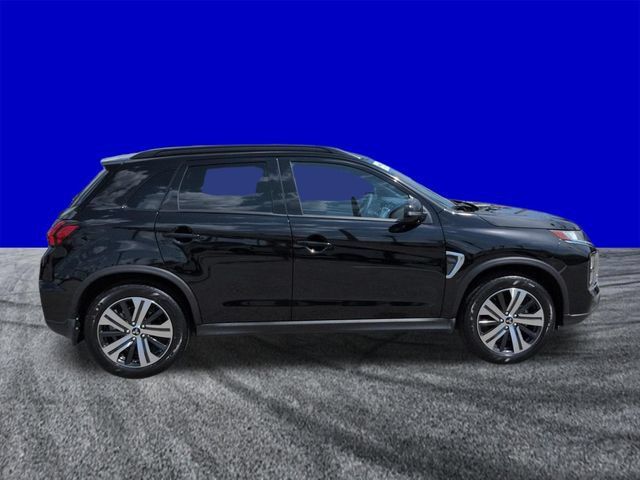 Used 2026 Mitsubishi Outlander Sport SEL AWD/4WD image 3