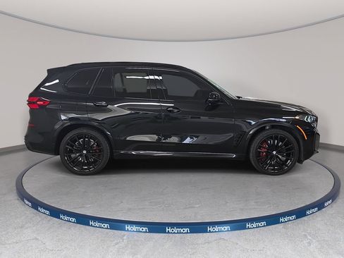 Used 2025 BMW X5 M60i w/ Executive Package AWD/4WD image 6