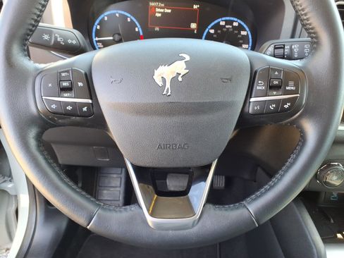 Used 2022 Ford Bronco Sport Big Bend w/ Convenience Package image 12