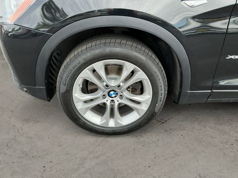 Used 2015 BMW X3 xDrive35i AWD/4WD image 9