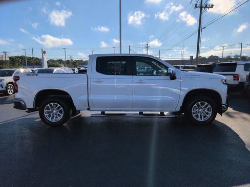 Used 2020 Chevrolet Silverado 1500 LT w/ All-Star Edition AWD/4WD image 6