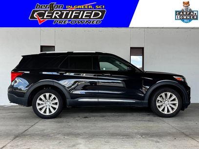 Used 2023 Ford Explorer Limited w/ Limited Technology Package