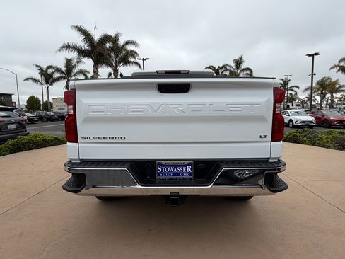 Used 2025 Chevrolet Silverado 1500 LT RWD image 5