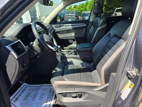 Used 2022 Volkswagen Atlas SEL Premium AWD/4WD image 12