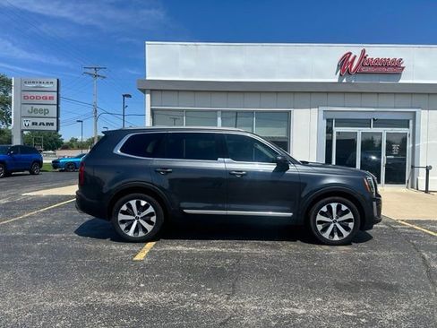 Used 2022 Kia Telluride S AWD/4WD image 12